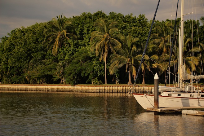 Paradise Village Marina